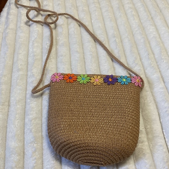 Crossbody beach bag - Picture 2 of 3